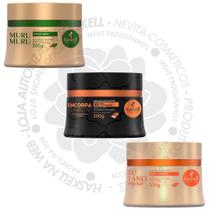 Haskell Máscara Murumuru Encorpa Cabelo Tutano P Cronograma Haskell Máscara Murumuru Encorpa Cabelo Tutano P Cronograma