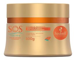 Haskell mascara sos verao 300g Haskell mascara sos verao 300g