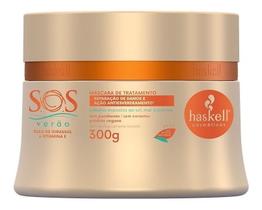 Haskell mascara sos verao 300g Haskell mascara sos verao 300g