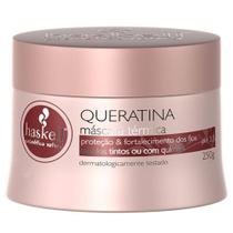 Haskell Máscara Térmica Queratina 250g Haskell Máscara Térmica Queratina 250g