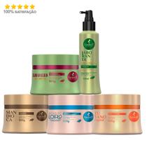 Haskell Máscara Tutano Mandioca Bend Jaborand Bananeira 250g