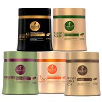 Haskell Máscaras Bananeira Tutano Mand Cavalo Murumuru 500g