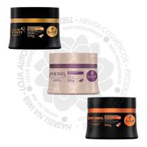 Haskell Máscaras Cavalo Forte Ametista Encorpa Cabelo Haskell Máscaras Cavalo Forte Ametista Encorpa Cabelo