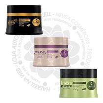 Haskell Máscaras Cavalo Forte Ametista Hidranutre Cronograma