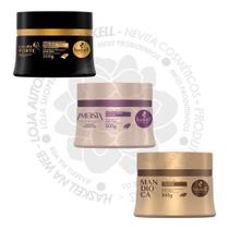 Haskell Máscaras Cavalo Forte Ametista Mandioca Cronograma