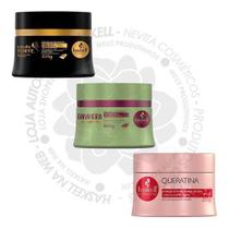 Haskell Máscaras Cavalo Forte Bananeira Queratina Haskell Máscaras Cavalo Forte Bananeira Queratina