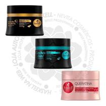 Haskell Máscaras Cavalo Forte Cachos Sim! Queratina