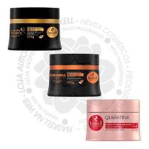 Haskell Máscaras Cavalo Forte Encorpa Cabelo Queratina Haskell Máscaras Cavalo Forte Encorpa Cabelo Queratina