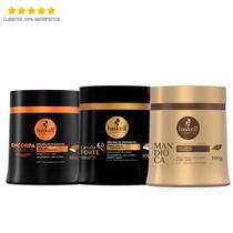 Haskell Máscaras Cavalo Forte, Encorpa, Mandioca 500g