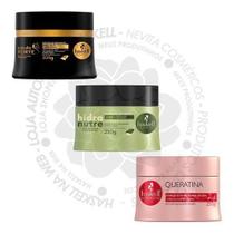 Haskell Máscaras Cavalo Forte Hidranutre Queratina