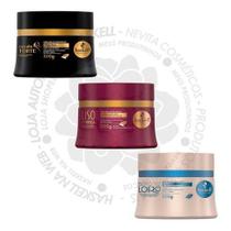 Haskell Máscaras Cavalo Forte Liso Com Força Bendito Loiro