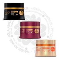 Haskell Máscaras Cavalo Forte Liso Com Força Tutano