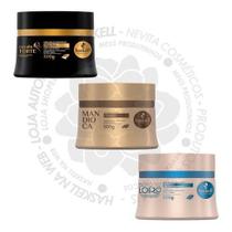 Haskell Máscaras Cavalo Forte Mandioca Bendito Loiro