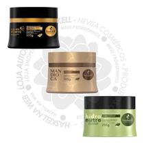 Haskell Máscaras Cavalo Forte Mandioca Hidranutre Cronograma Haskell Máscaras Cavalo Forte Mandioca Hidranutre Cronograma