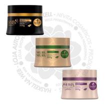 Haskell Máscaras Cavalo Forte Murumuru Ametista Cronograma