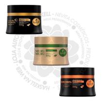 Haskell Máscaras Cavalo Forte Murumuru Encorpa Cabelo Haskell Máscaras Cavalo Forte Murumuru Encorpa Cabelo