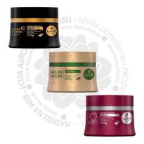 Haskell Máscaras Cavalo Forte Murumuru Pós Progressiva