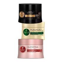 Haskell Máscaras Cavalo Forte Murumuru Queratina 250g Haskell Máscaras Cavalo Forte Murumuru Queratina 250g