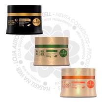 Haskell Máscaras Cavalo Forte Murumuru Tutano Cronograma