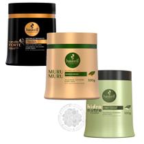 Haskell Máscaras Hidranutre Cavalo Forte Murumuru 500g