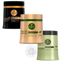 Haskell Máscaras HidraNutre Cavalo Forte Murumuru 500g