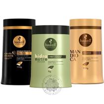 Haskell Máscaras HidraNutre Mandioca Cavalo Forte Potão Haskell Máscaras HidraNutre Mandioca Cavalo Forte Potão