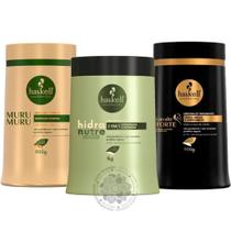 Haskell Máscaras HidraNutre Murumuru Cavalo Forte Potão