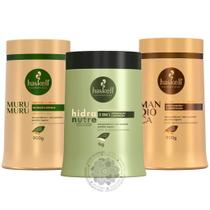 Haskell Máscaras HidraNutre Murumuru Mandioca Potão
