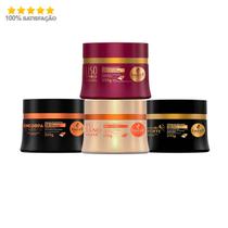 Haskell Máscaras Liso Com Força Tutano Encorpa Cavalo 250g