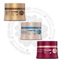 Haskell Máscaras Mandioca Bendito Loiro Quina Rosa