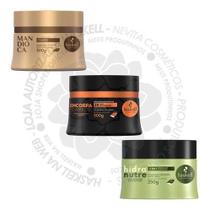 Haskell Máscaras Mandioca Encorpa Cabelo Hidranutre Haskell Máscaras Mandioca Encorpa Cabelo Hidranutre
