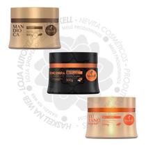 Haskell Máscaras Mandioca Encorpa Cabelo Tutano Cronograma Haskell Máscaras Mandioca Encorpa Cabelo Tutano Cronograma