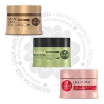 Haskell Máscaras Mandioca Hidranutre Queratina Cronograma Haskell Máscaras Mandioca Hidranutre Queratina Cronograma