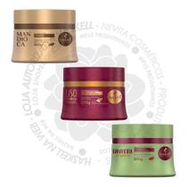 Haskell Máscaras Mandioca Liso Com Força Bananeira