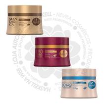 Haskell Máscaras Mandioca Liso Com Força Bendito Loiro