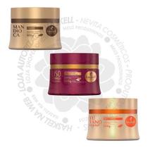 Haskell Máscaras Mandioca Liso Com Força Tutano Cronograma Haskell Máscaras Mandioca Liso Com Força Tutano Cronograma