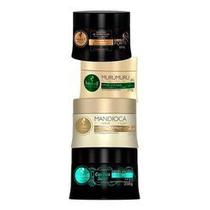 Haskell Máscaras Mandioca Murumuru Cavalo Cachos 250g Haskell Máscaras Mandioca Murumuru Cavalo Cachos 250g