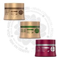 Haskell Máscaras Mandioca Murumuru Pós Progressiva