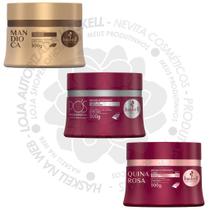 Haskell Máscaras Mandioca Pós Progressiva Quina Rosa P