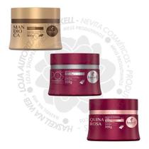 Haskell Máscaras Mandioca Pós Progressiva Quina Rosa