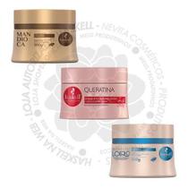 Haskell Máscaras Mandioca Queratina Bendito Loiro Cronograma Haskell Máscaras Mandioca Queratina Bendito Loiro Cronograma