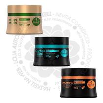 Haskell Máscaras Murumuru Cachos Sim! Encorpa Cabelo