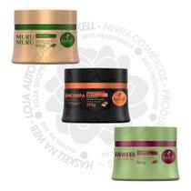 Haskell Máscaras Murumuru Encorpa Bananeira Cronograma Haskell Máscaras Murumuru Encorpa Bananeira Cronograma