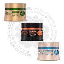 Haskell Máscaras Murumuru Encorpa Bendito Loiro Cronograma Haskell Máscaras Murumuru Encorpa Bendito Loiro Cronograma