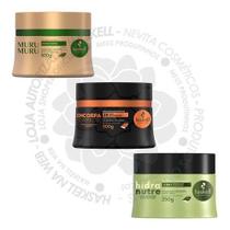 Haskell Máscaras Murumuru Encorpa Hidranutre Cronograma Haskell Máscaras Murumuru Encorpa Hidranutre Cronograma