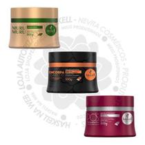 Haskell Máscaras Murumuru Encorpa Pós Progressiva Cronograma