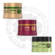 Haskell Máscaras Murumuru Liso Com Força Hidranutre