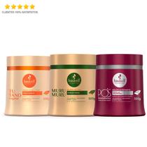 Haskell Máscaras Tutano Murumuru Pós Progressiva 500g