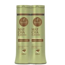 Haskell Matcha e Alecrim Duo 300ml Haskell Matcha e Alecrim Duo 300ml