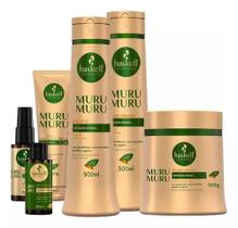 Haskell Murumuru Kit Completo 500ml
